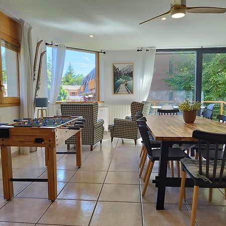Villa San Lure Jaca Eksteriør billede