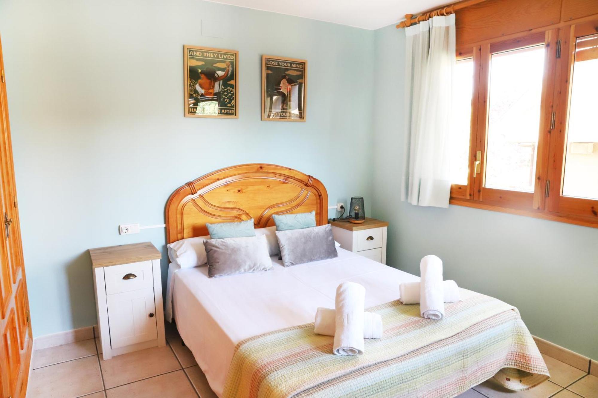 Villa San Lure Jaca Eksteriør billede