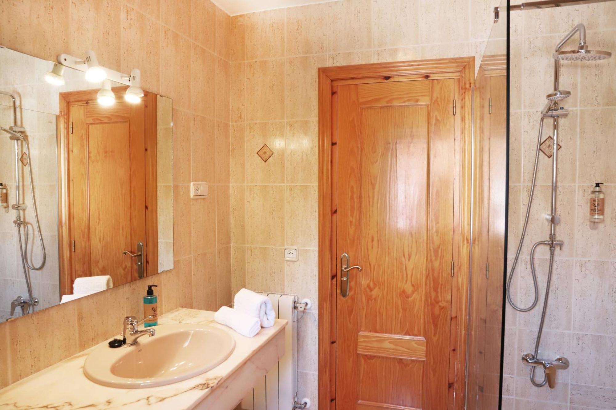 Villa San Lure Jaca Eksteriør billede