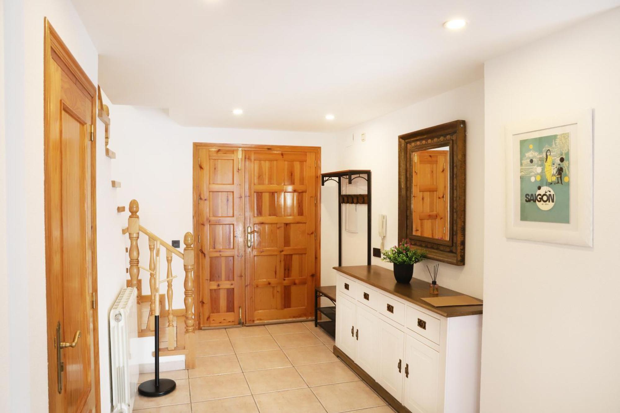 Villa San Lure Jaca Eksteriør billede