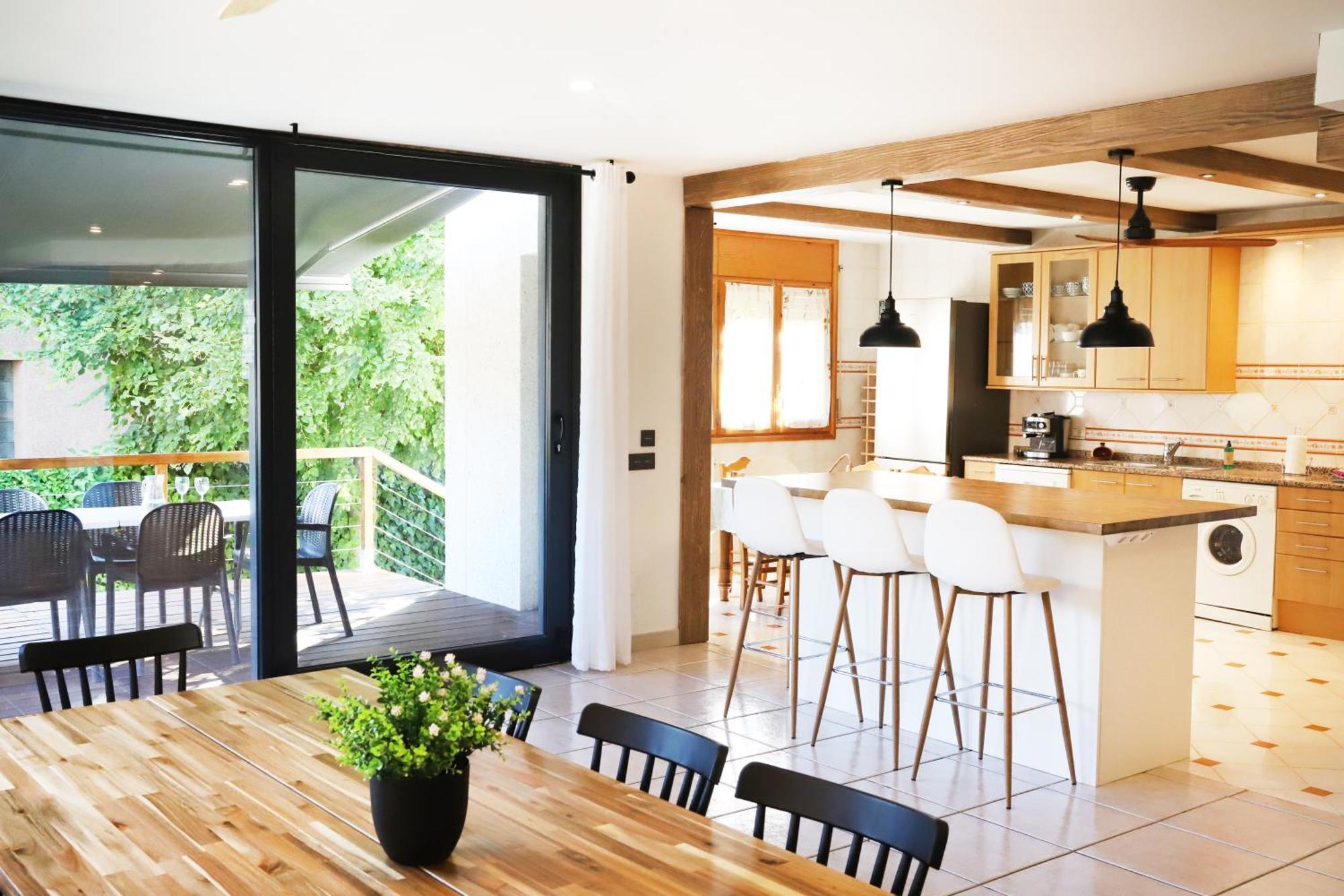 Villa San Lure Jaca Eksteriør billede