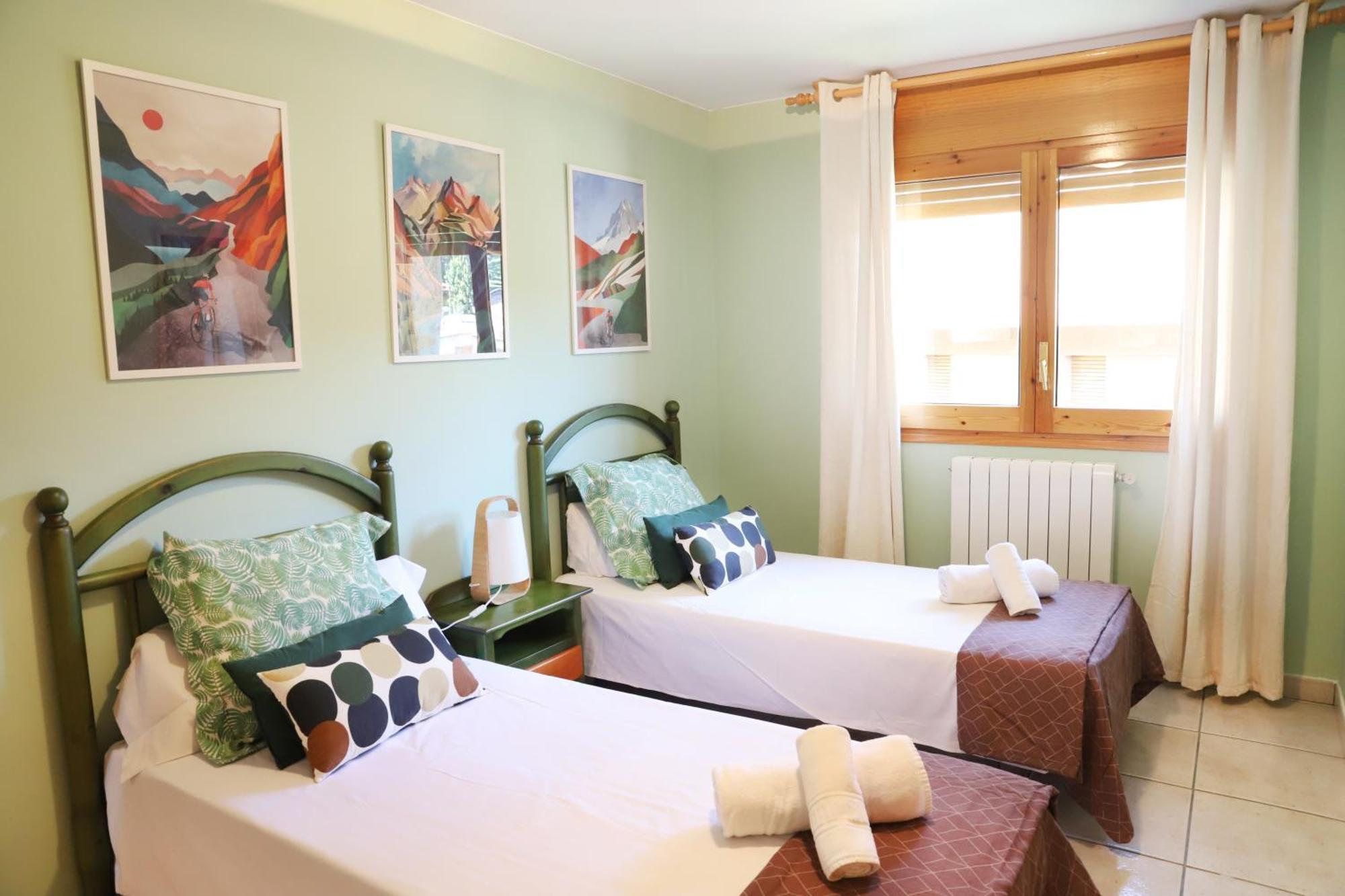 Villa San Lure Jaca Eksteriør billede