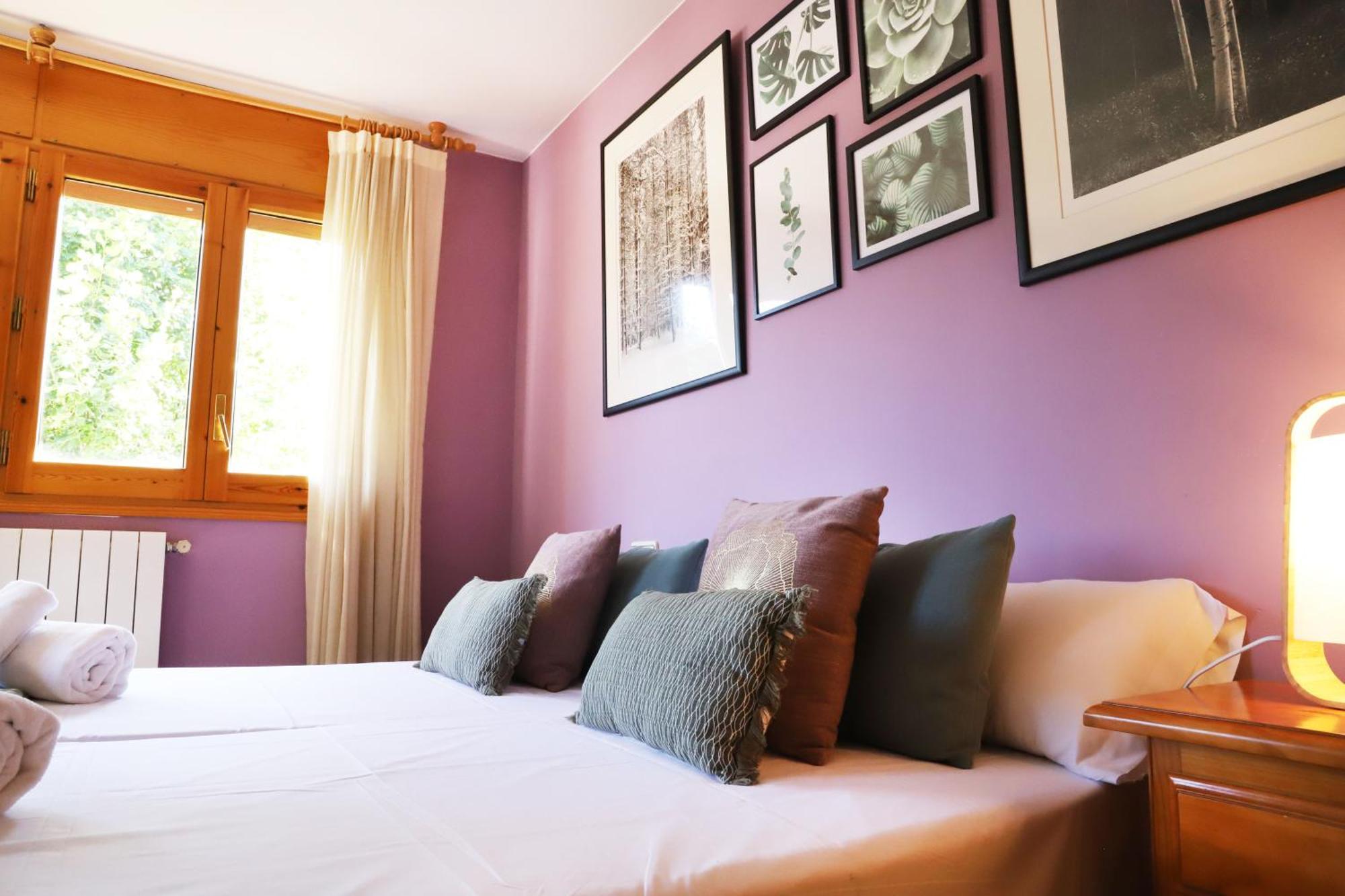 Villa San Lure Jaca Eksteriør billede