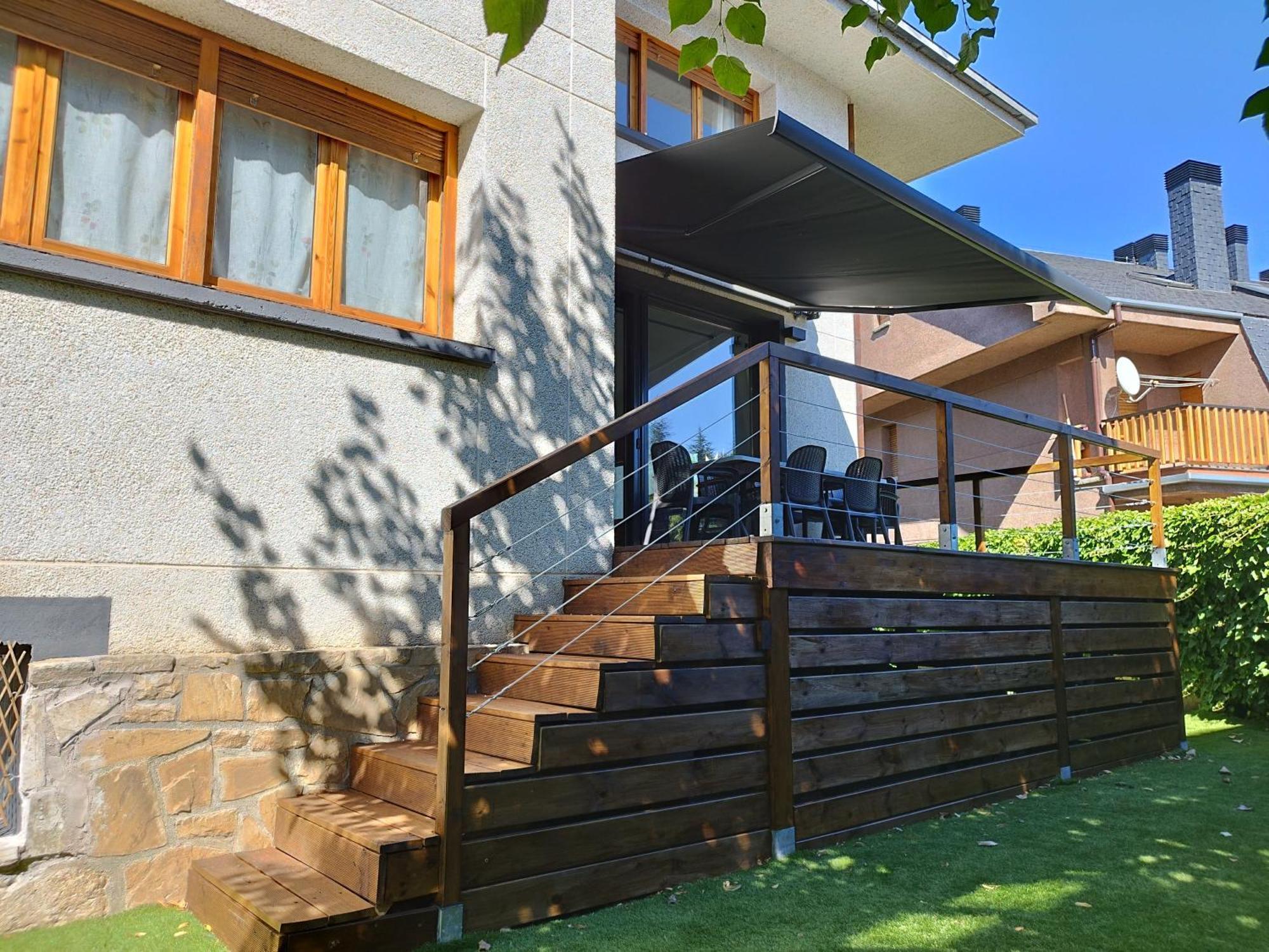 Villa San Lure Jaca Eksteriør billede
